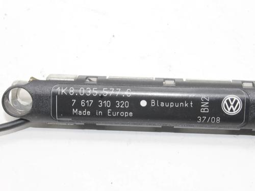 Electronic module VW SCIROCCO III (137, 138) 2.0 TFSI | BP39843033M83 - Image 5