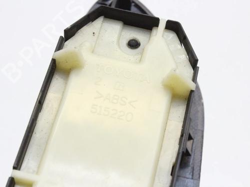 Right front window switch TOYOTA AURIS (_E15_) 1.8 Hybrid (ZWE150_, ZWE150R) | BP39843153I26 - Image 5