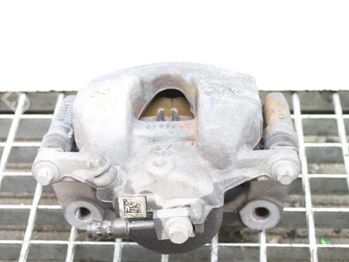 Left front brake caliper MERCEDES-BENZ CLA (C118) CLA 180 (118.384) | BP39854344M105 - Image 3
