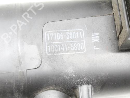 Luftfilter kasse LEXUS LS (_F4_) 600h AWD (UVF45, UVF46) | BP39870331M87 - Image 3