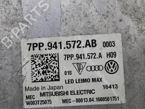 Electronic module AUDI Q7 (4MB, 4MG, 4MQ) 3.0 TDI quattro | BP39853046M83 - Image 3