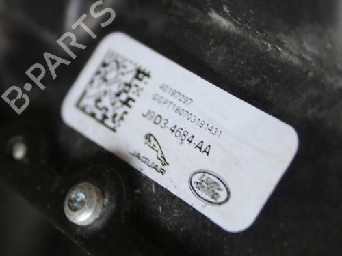 Engine JAGUAR I-PACE (X590) EV400 AWD | BP39837954M1 - Image 4