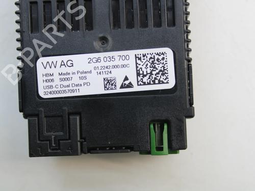 Electronic module VW TAIGO (CS1) 1.0 TSI | BP39854023M83 - Image 3