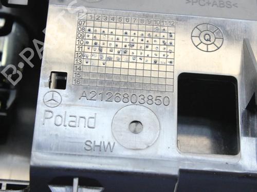 Ashtray MERCEDES-BENZ E-CLASS (W212) E 200 CDI / BlueTEC (212.005, 212.006) | BP40501213I30 - Image 5