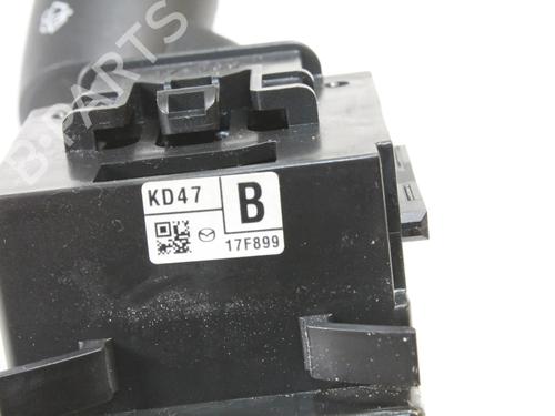 Ratstangsstang MAZDA CX-5 (KE, GH) 2.2 D (KE2FW) | BP39801892I23 - Image 4