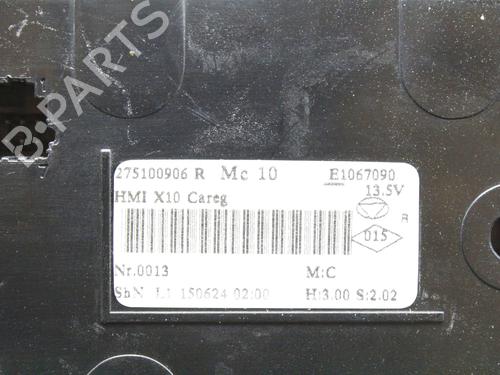 Control unit RENAULT ZOE (BFM_) ZOE | BP39877998M11  - Image 5
