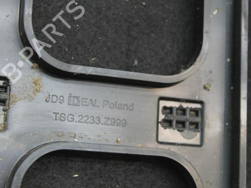 Boot lining VW CADDY V MPV (SBB, SBJ) 1.5 TSi EVO | BP39779654I3 - Image 3