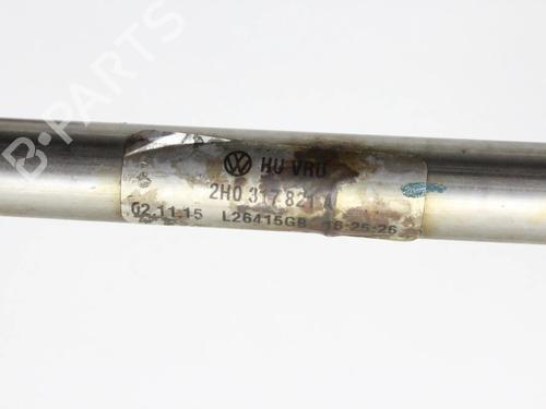 Pipe VW AMAROK (2HA, 2HB, S1B, S6B, S7A, S7B, AGD) 2.0 BiTDI 4motion | BP39771024M125 - Image 7