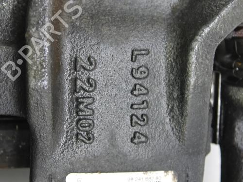 Left front brake caliper OPEL CORSA F (P2JO) 1.2 (68) | BP39819981M105 - Image 3