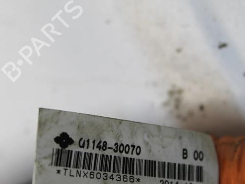 Wiring harness LEXUS GS (_L1_) 300h (AWL10_, AWL10R) | BP39813654E16 - Image 8