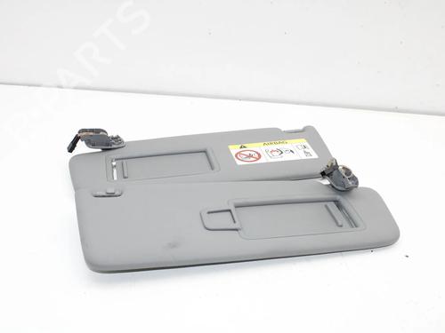 Used Left sun visor Left sun visor AUDI A3 Limousine (8VS, 8VM) 2.0 TFSI (190 hp) 39858298 39858298
