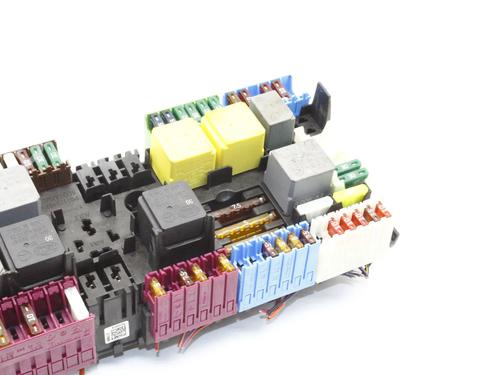 Fuse box MERCEDES-BENZ SPRINTER 3-t Van (B910) 214 CDI (910.621, 910.623) | BP39772562E1 - Image 4
