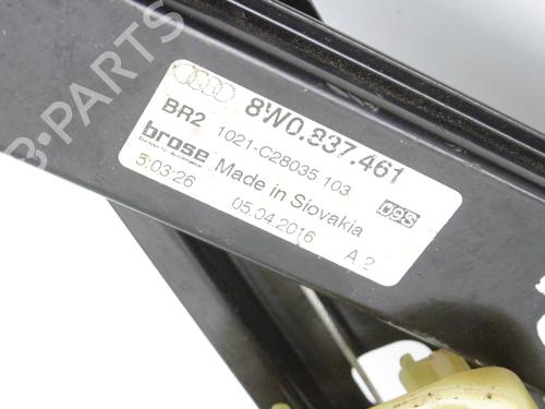 Front left window mechanism AUDI A4 B9 Avant (8W5, 8WD) 2.0 TDI | BP39858454C22  - Image 6