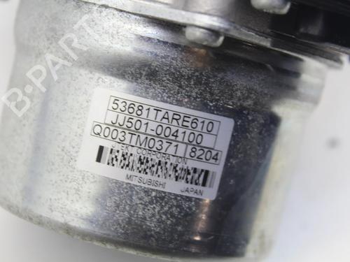 Steering column HONDA JAZZ IV (GK_) 1.5 | BP39850658M21 - Image 7