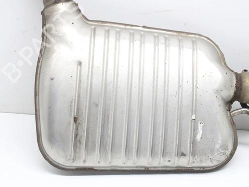Exhaust system MERCEDES-BENZ E-CLASS T-Model (S212) E 220 BlueTEC | BP39784718M121 - Image 3