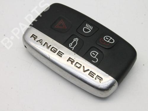 Electronic module LAND ROVER RANGE ROVER EVOQUE (L538) 2.2 D 4x4 | BP39842718M83 - Image 2