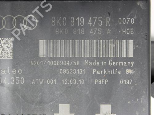 Electronic module AUDI A4 B8 Avant (8K5) 2.0 TDI quattro | BP39813111M83 - Image 3