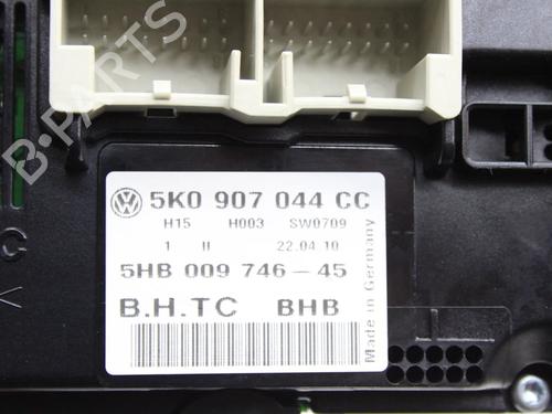 Control unit VW PASSAT CC B6 (357) 2.0 TDI | BP39856415M11 - Image 5