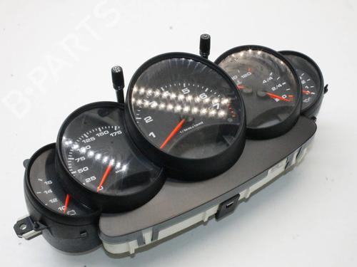 Used Instrument cluster Instrument cluster PORSCHE 911 (996) 3.4 Carrera (301 hp) 39827412 39827412