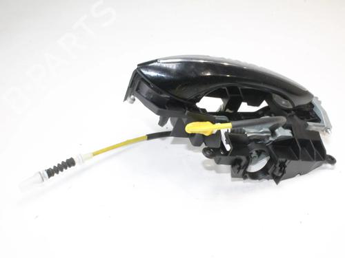 Used Rear right exterior door handle Rear right exterior door handle BMW 5 Gran Turismo (F07) 520 d (184 hp) 39807811 39807811