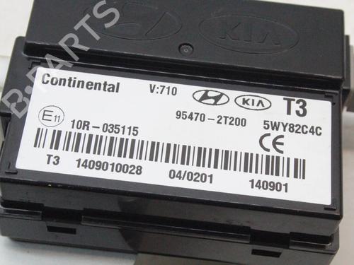 Electronic module KIA OPTIMA (FSGDS6B) 1.7 CRDi | BP39788878M83 - Image 4