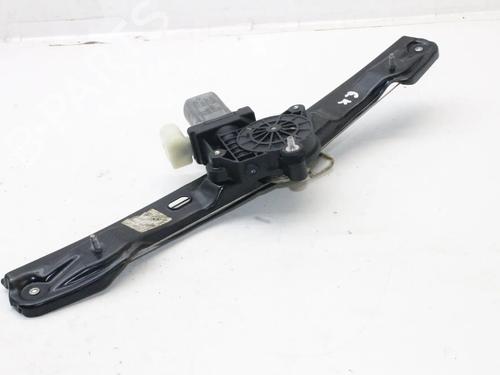 Used Rear left window mechanism Rear left window mechanism BMW 3 (F30, F80) 330 e (252 hp) 39845288 39845288