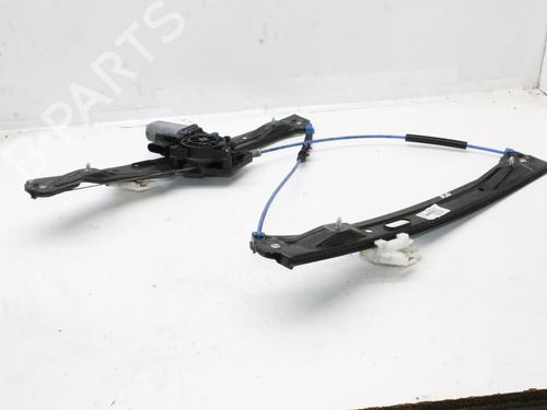 Rudehejsemekanisme Højre foran Rudehejsemekanisme Højre foran BMW 3 (F30, F80) 330 e (252 hp) 39836805 39836805