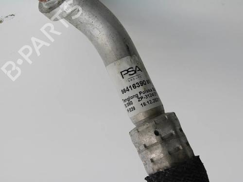 AC pipe OPEL COMBO E Tour / Life (K9) Combo-e | BP39769871M126 - Image 5