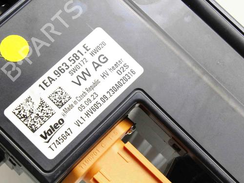 Heater matrix AUDI Q4 E-TRON SUV (F4B) 35 | BP39838407M63 - Image 7