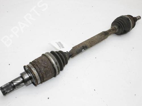 Used Left rear driveshaft Left rear driveshaft INFINITI M (Y51) 35h (364 hp) 39818693 39818693