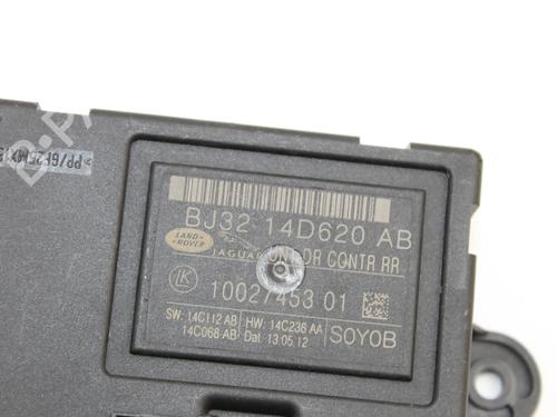 Electronic module LAND ROVER RANGE ROVER EVOQUE (L538) 2.2 D 4x4 | BP39831611M83 - Image 3