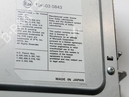 Electronic module HONDA CR-V IV (RM_) 2.2 i-DTEC AWD (RE6) | BP39788324M83 - Image 9