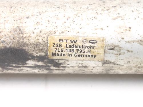 Intercooler pipe AUDI Q7 (4LB) 3.0 TDI quattro | BP39819852M127 - Image 5