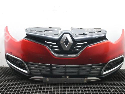 Used Front bumper Front bumper RENAULT CAPTUR I (J5_, H5_) 1.2 TCe 120 (118 hp) 39836281 39836281