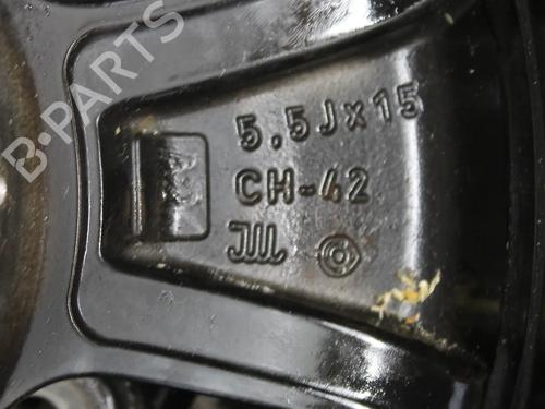 Felgsett SMART FORFOUR Hatchback (453) electric drive (453.091) | BP39772734C100  - Image 16