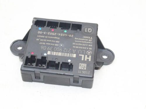 Used Electronic module Electronic module MERCEDES-BENZ E-CLASS T-Model (S212) E 250 CGI (212.247) (204 hp) 39816704 39816704