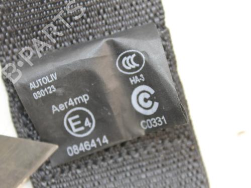 Rear right seatbelt TESLA MODEL Y (5YJY) EV Rear-Wheel Drive | BP39817362I28 - Image 8