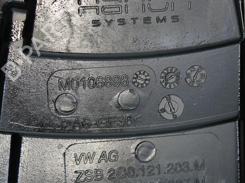 Radiator set VW TAIGO (CS1) 1.0 TSI | BP39873951M120 - Image 12