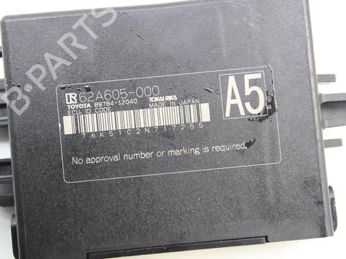 Electronic module LEXUS ES (_Z10_, _A10_, _H10_) 300h (AXZH10, AXZH11) | BP39791657M83 - Image 3