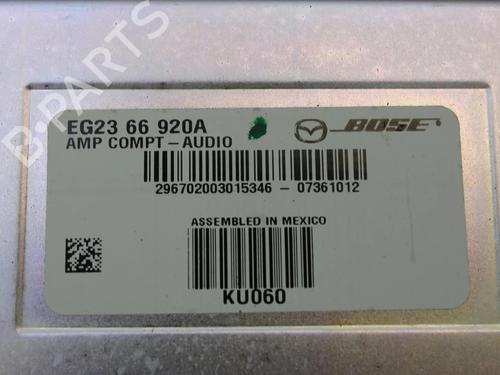 Electronic module MAZDA CX-7 (ER) 2.3 MZR DISI Turbo AWD (ER3P) | BP39850982M83 - Image 3