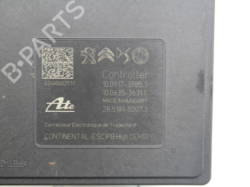 ABS pump OPEL MOKKA 1.2 (76) | BP39814443M43 - Image 4