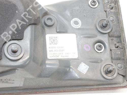 Left tailgate light LEXUS IS III (_E3_) 300h (AVE30_, AVE30R) | BP39879858C79 - Image 5