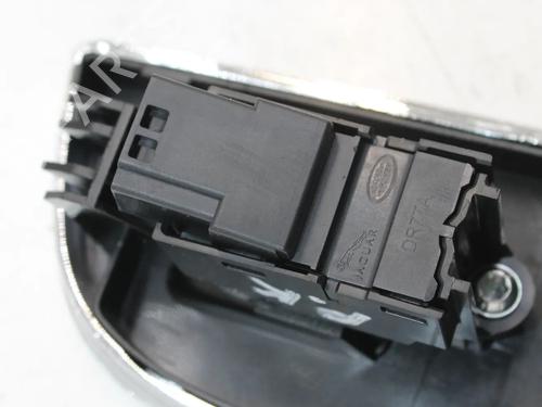 Left front window switch JAGUAR XJ (X351) 5.0 SCV8 | BP39825814I27 - Image 4