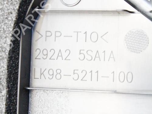 Upper protection NISSAN LEAF (ZE1) Electric | BP39816941M93 - Image 5