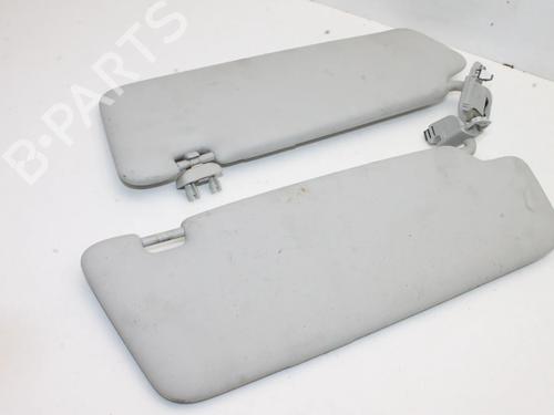 Left sun visor AUDI A5 (8T3) 2.7 TDI | BP39855777I1 - Image 7