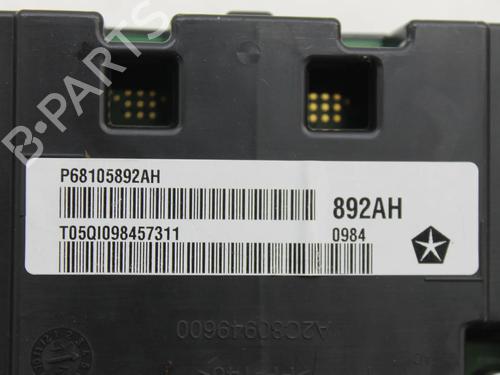 Instrument cluster JEEP CHEROKEE (KL) 2.0 CRD 4x4 | BP39814366C47 - Image 5