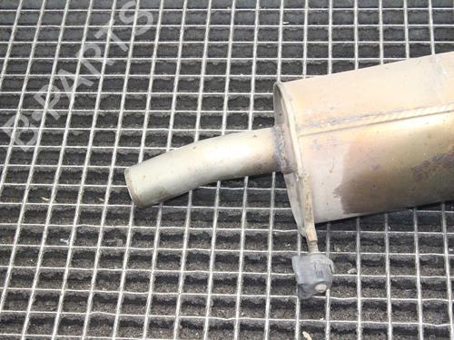 Exhaust system OPEL VIVARO B Van (X82) 1.6 CDTI (05) | BP39769287M121 - Image 2