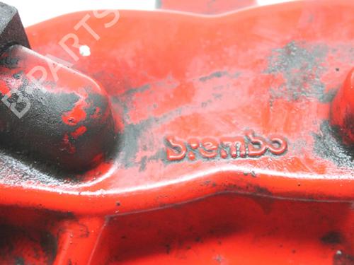 Right front brake caliper TESLA MODEL S (5YJS) 85 | BP39839615M104 - Image 5