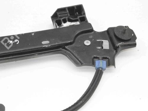 Rear left window mechanism TESLA MODEL X (5YJX) P100D AWD | BP39823277C24 - Image 5