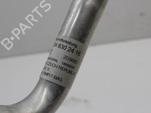 AC pipe MERCEDES-BENZ C-CLASS Coupe (C204) C 250 CDI (204.303) | BP39828164M126  - Image 6